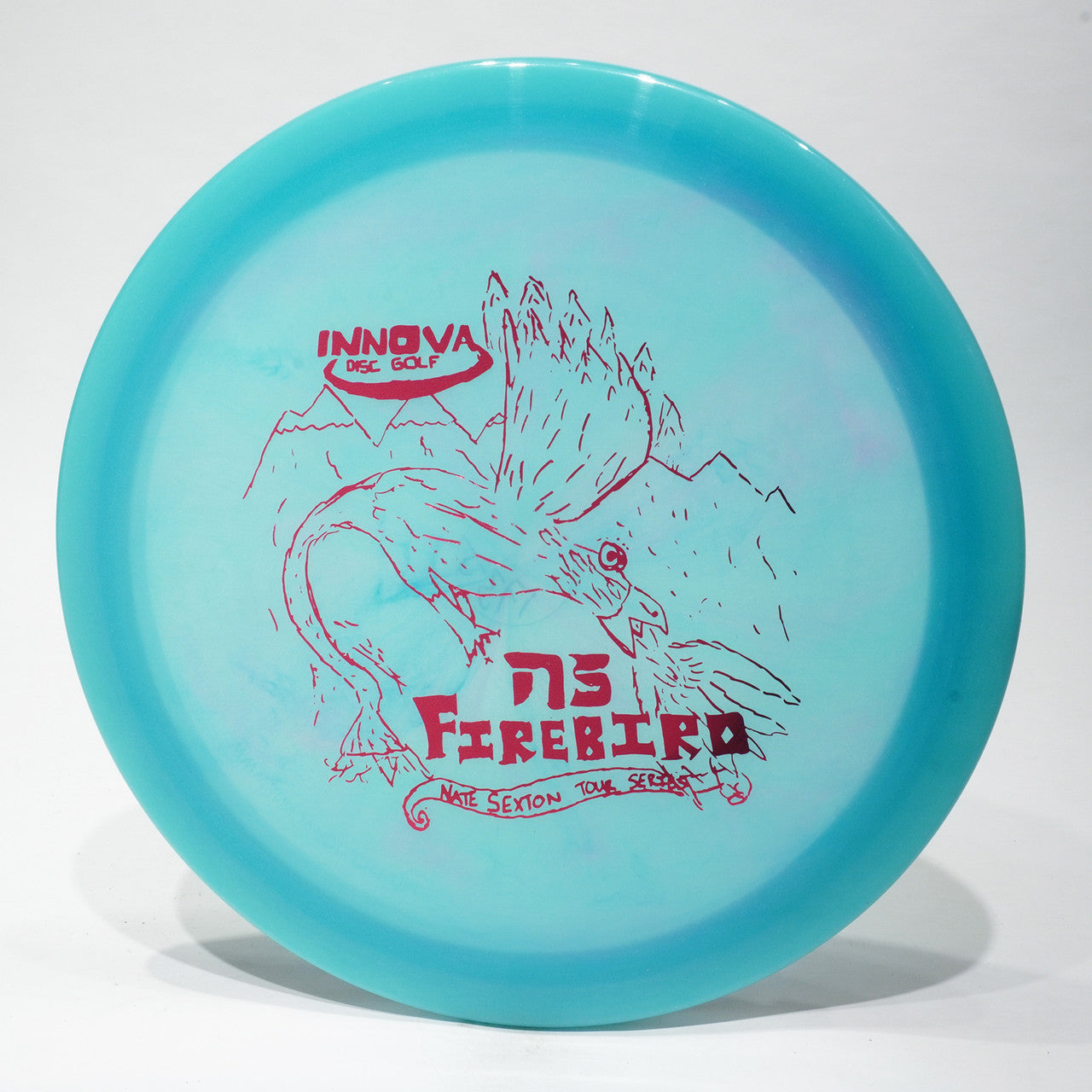 Innova Glow Firebird Nate Sexton 2023 April Fools – WrightLife.com
