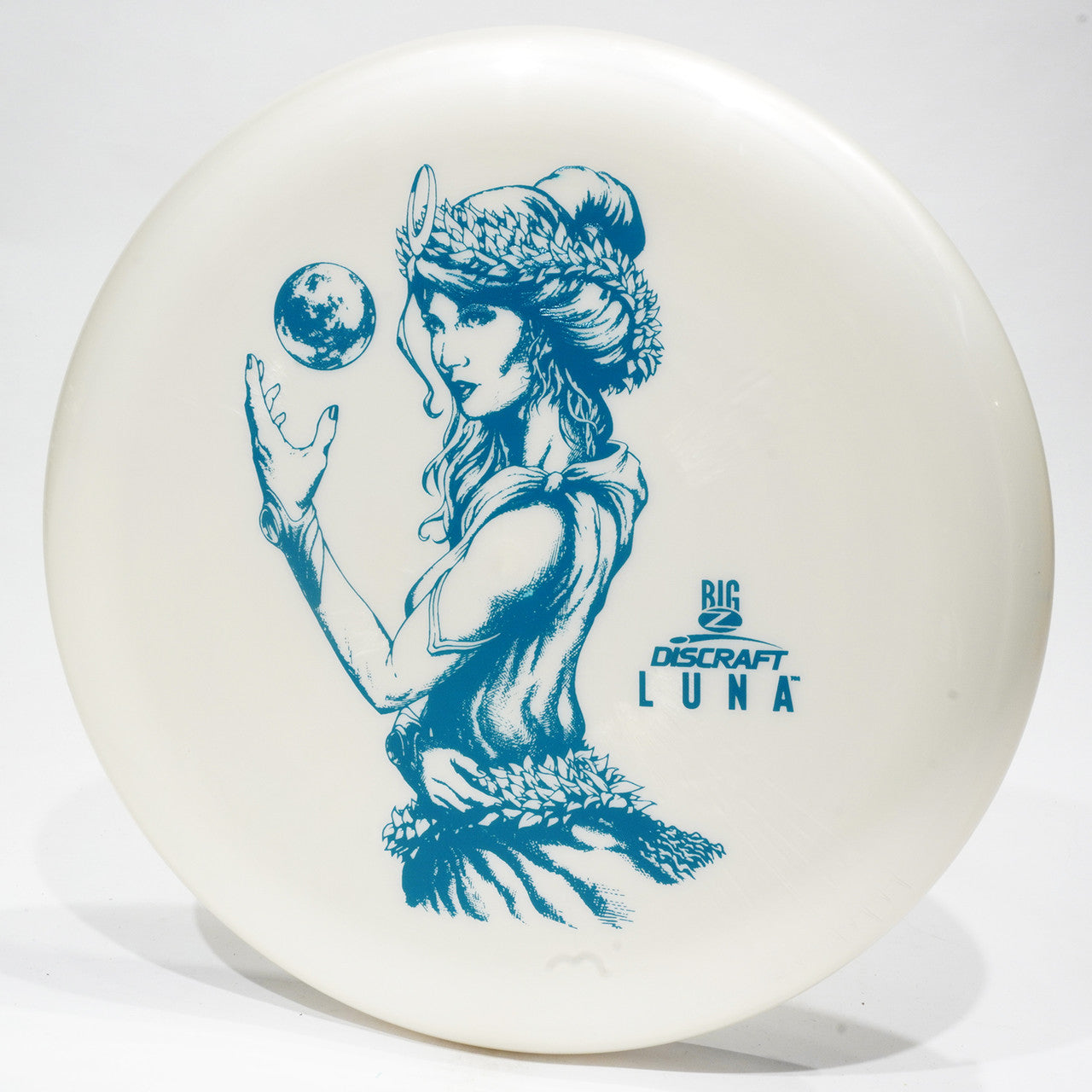 Discraft Paul McBeth Big Z Luna 2021 Money Run – WrightLife.com