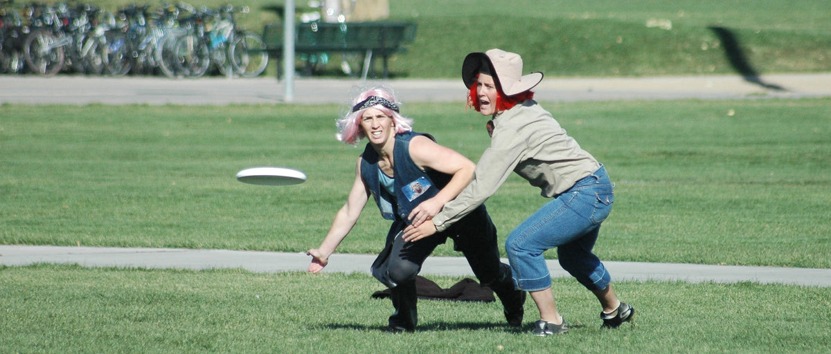 Ultimate Frisbee Discs