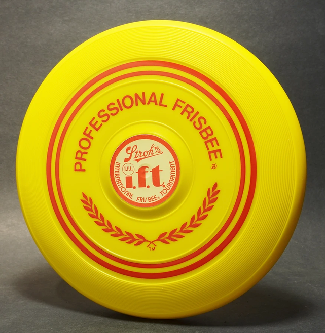Vintage Recreational Discs
