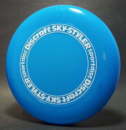 Vintage Freestyle Discs