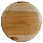 Wood Engraved Ultimate Frisbee Trophy / Award Blank