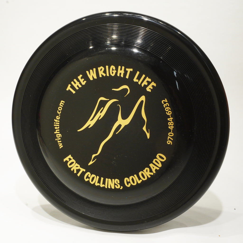 Wham-O Wright Life Logo Fastback - Single Disc
