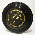 Wham-O Wright Life Logo Fastback - Single Disc