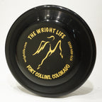 Wham-O Wright Life Logo Fastback - Single Disc