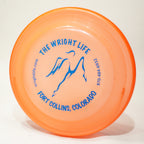 Wham-O Wright Life Logo Fastback - Single Disc
