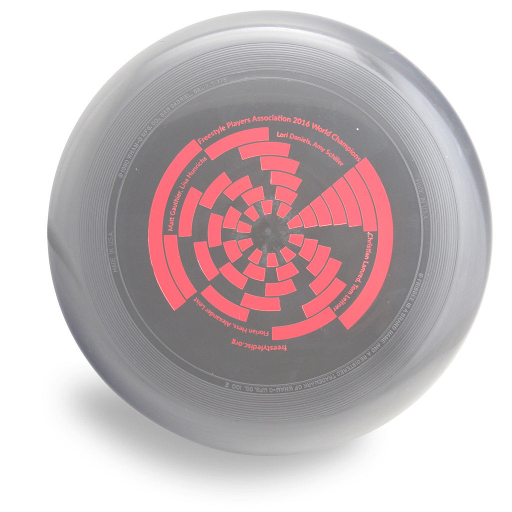 Wham-O 100 Mold FPA 2017 Design