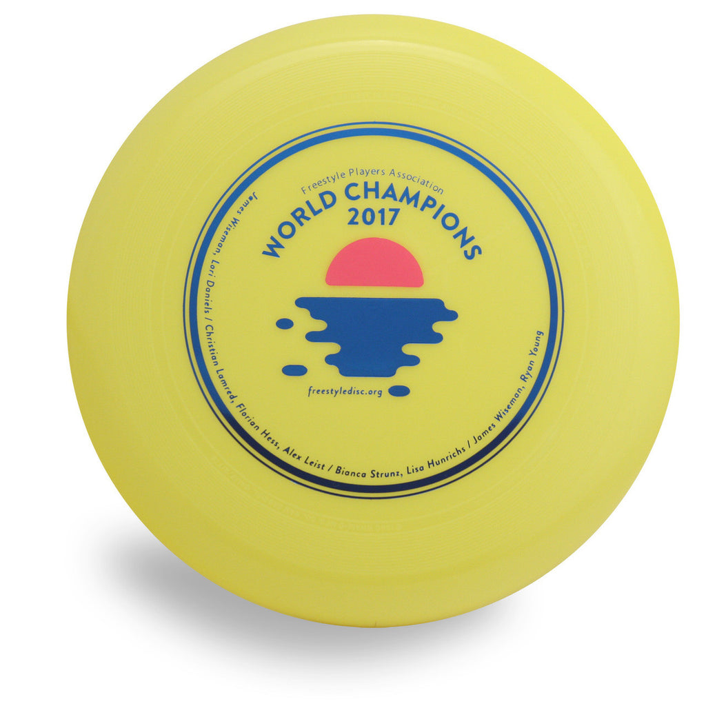 Wham-O 100 Mold FPA 2018 Design