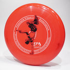 Wham-O 100 Mold Freestyle Players Association 2020 Design