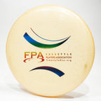 Wham-O 100 Mold Freestyle Players Association 2021 Design