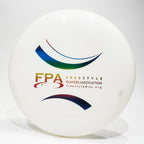 Wham-O 100 Mold Freestyle Players Association 2021 Design