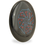 Discraft SKY-STYLER '90 FPA Tour blue red Angled Top View