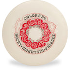 Destiny Discs Floater w/ Rocky Mountain Frisbee Roses