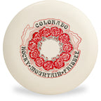 Destiny Discs Floater w/ Rocky Mountain Frisbee Roses