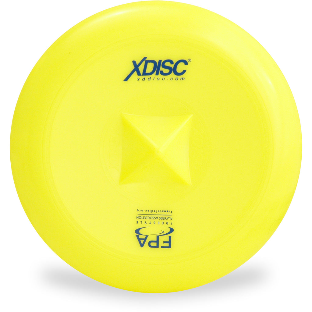 XDISC FPA Freestyle Training Disc