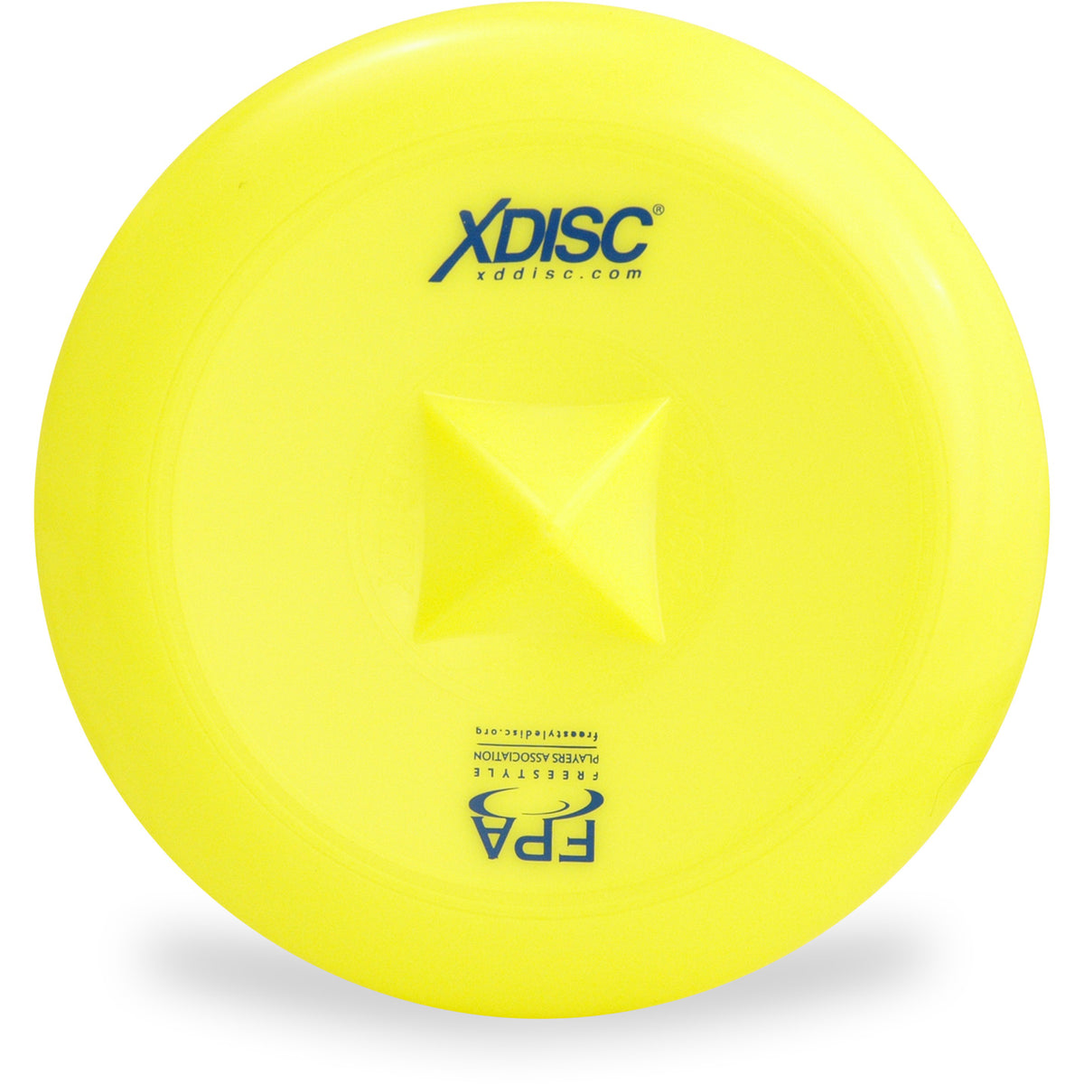 XDISC FPA Freestyle Training Disc