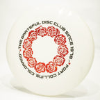 Discraft Grateful Disc Roses Ultrastar - 175g Ultimate Frisbee