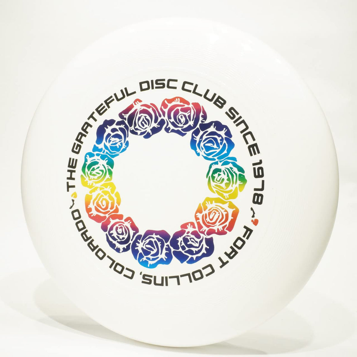 Discraft Grateful Disc Roses Ultrastar - 175g Ultimate Frisbee
