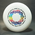 Discraft Grateful Disc Roses Ultrastar - 175g Ultimate Frisbee