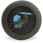 Brand X Disky w/ Grateful Disc Original Logo (1978)