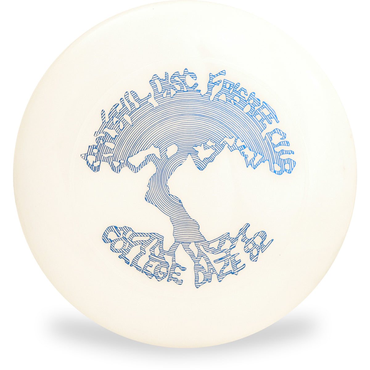 Discraft Sky Styler 1982 Grateful Disc College Daze 82