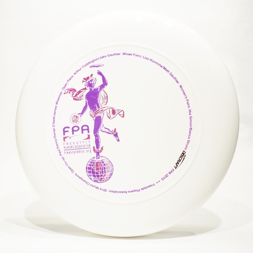 Discraft Sky-Styler FPA 2015 Design