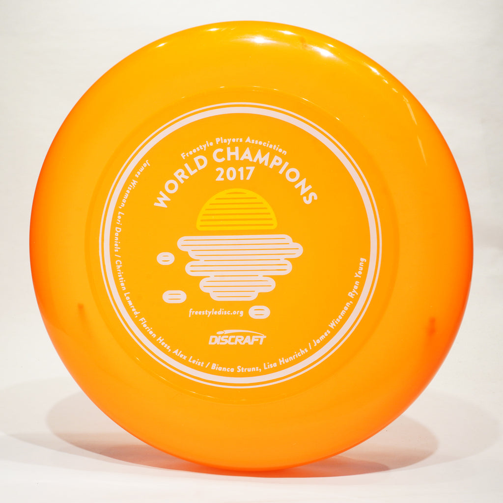 Discraft Sky-Styler FPA 2018 Design