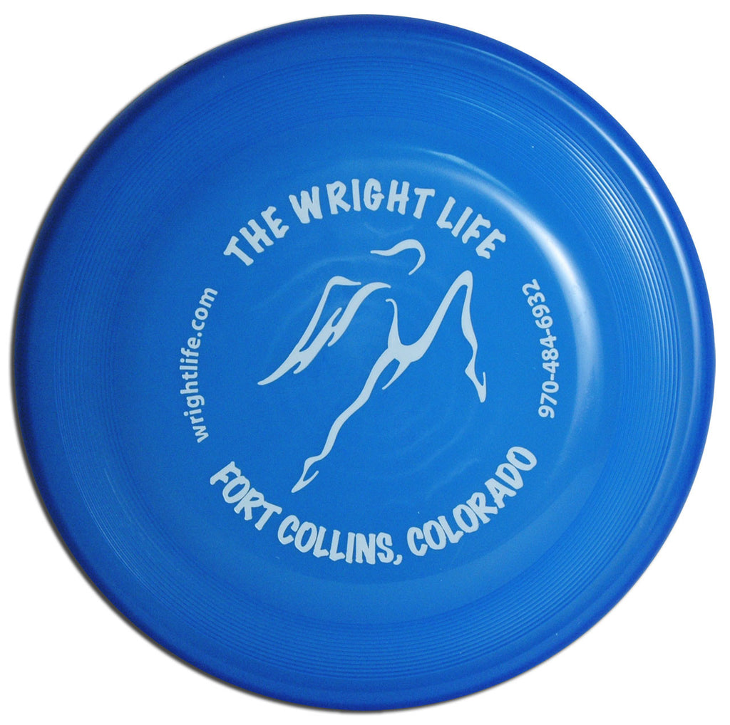 Wham-O Wright Life Logo Fastback - Single Disc