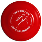 Wham-O Wright Life Logo Fastback - Single Disc