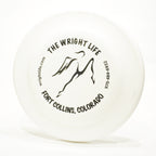 Wham-O Wright Life Logo Fastback - Single Disc