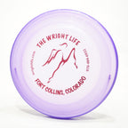 Wham-O Wright Life Logo Fastback - Single Disc