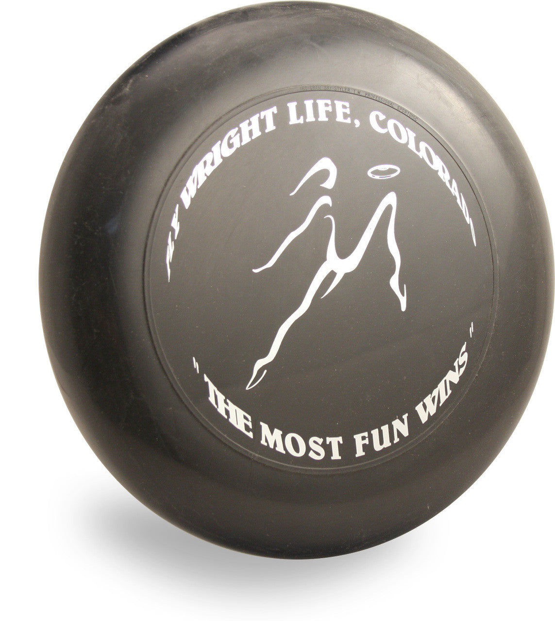 DISCRAFT SKY-STYLER COLLECTION FLYERS WRIGHT LIFE 160g FREESTYLE FLYING DISC