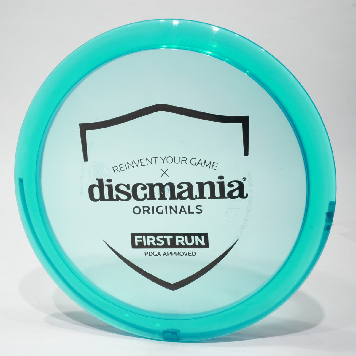 Discmania C-Line FD First Run