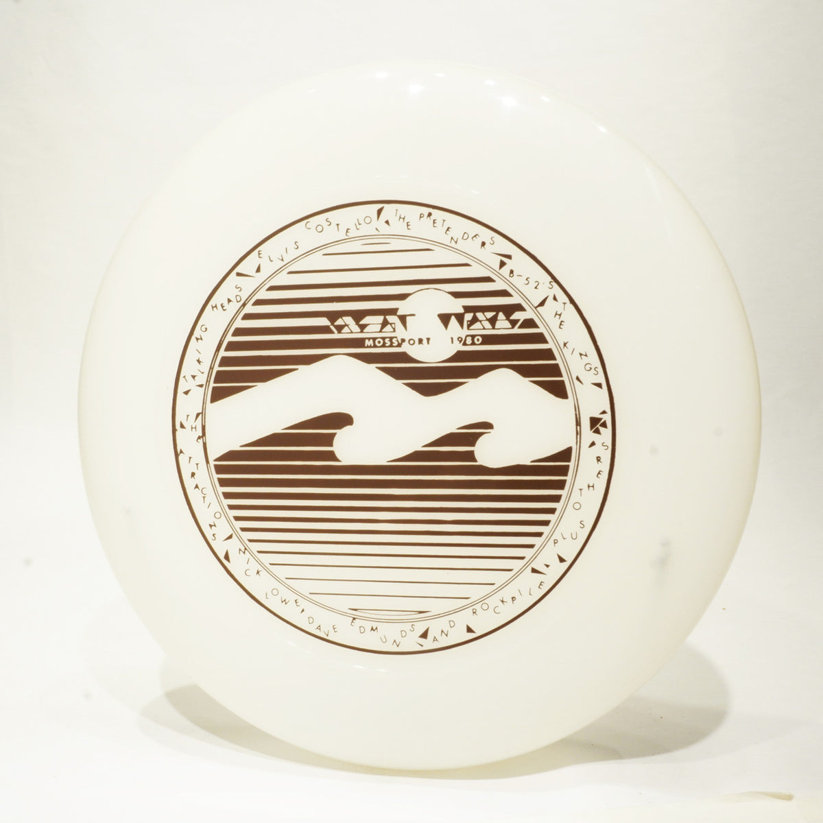 Discraft Sky-styler Heat Wave Mossport 1980