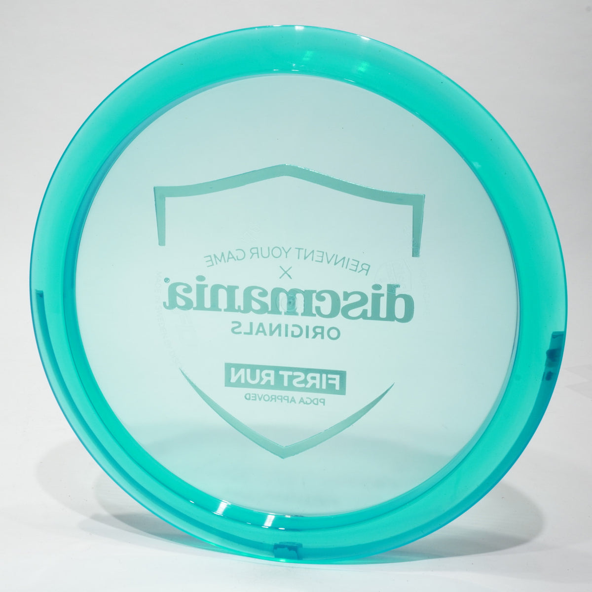 Discmania C-Line FD First Run
