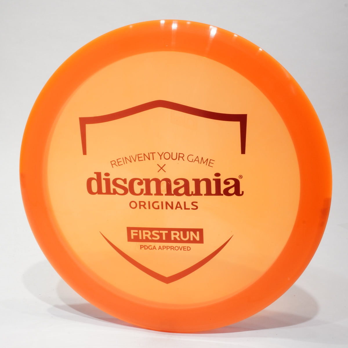 Discmania C-Line PD First Run