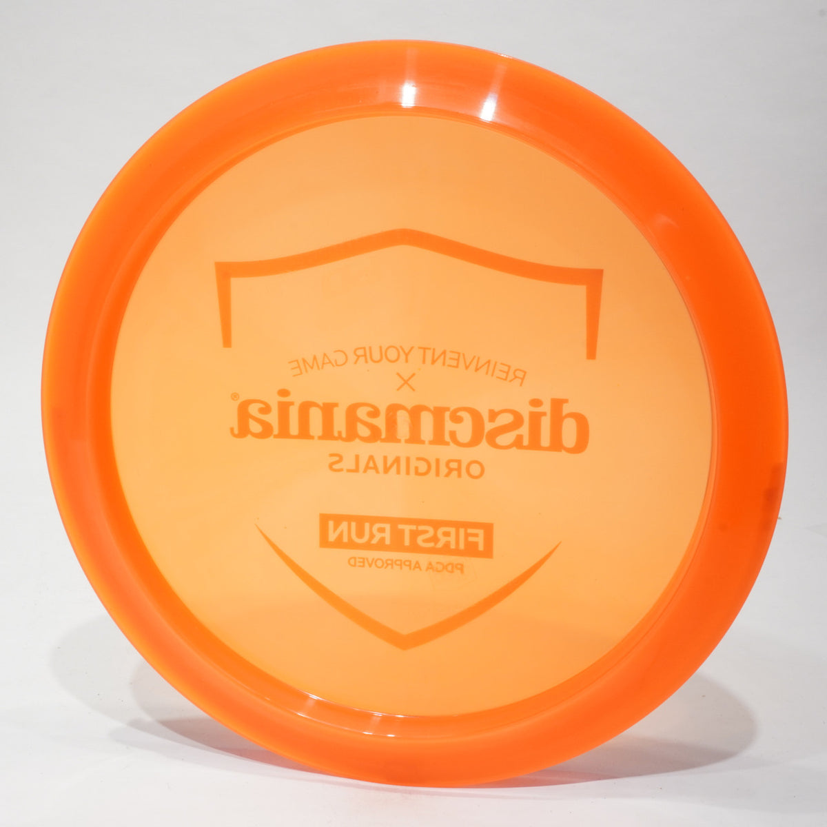 Discmania C-Line PD First Run
