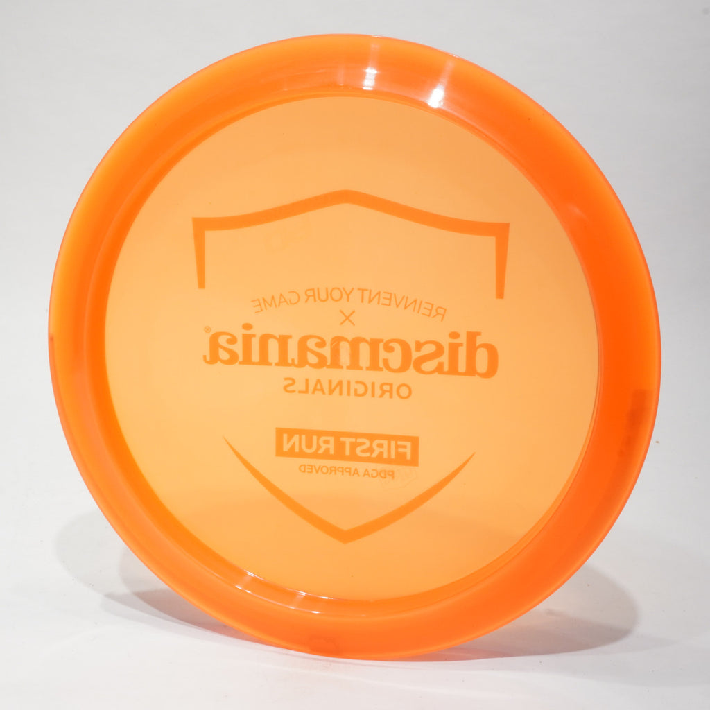 Discmania C-Line PD First Run 2