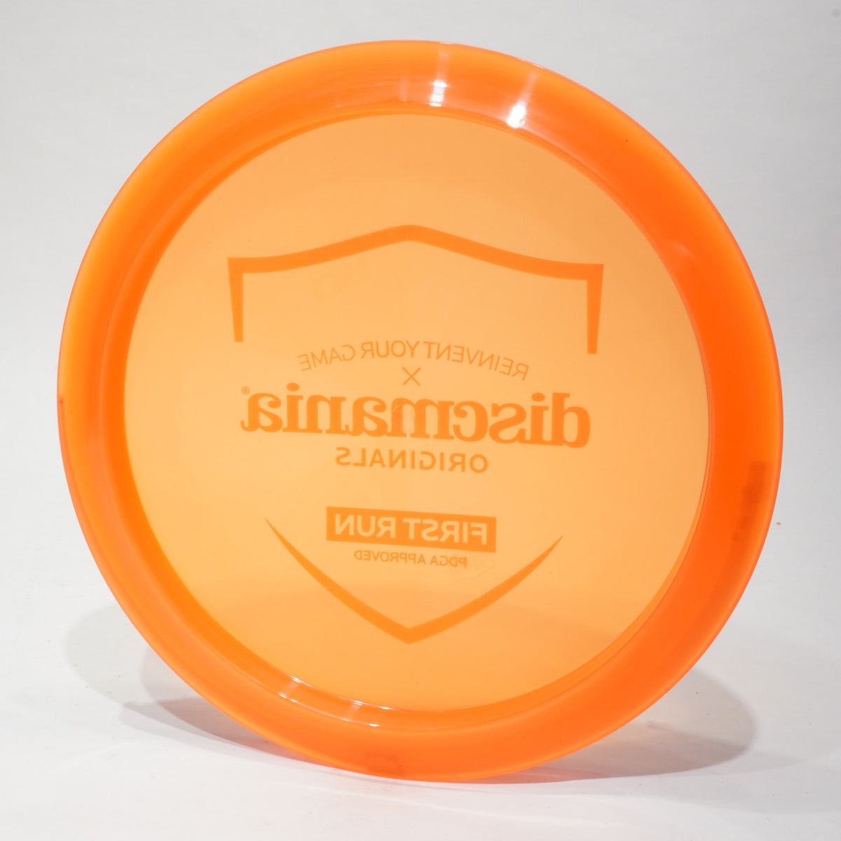 Discmania C-Line PD First Run 2