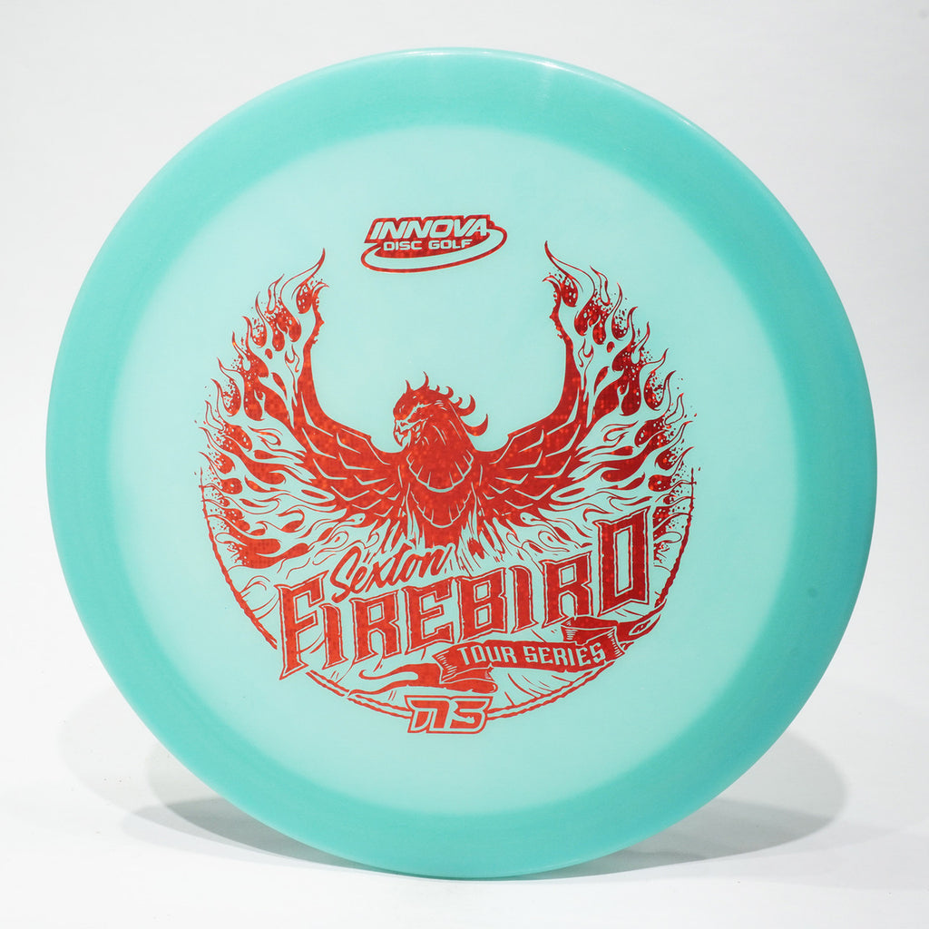 Innova Glow Firebird Nate Sexton 2020 Tour Series