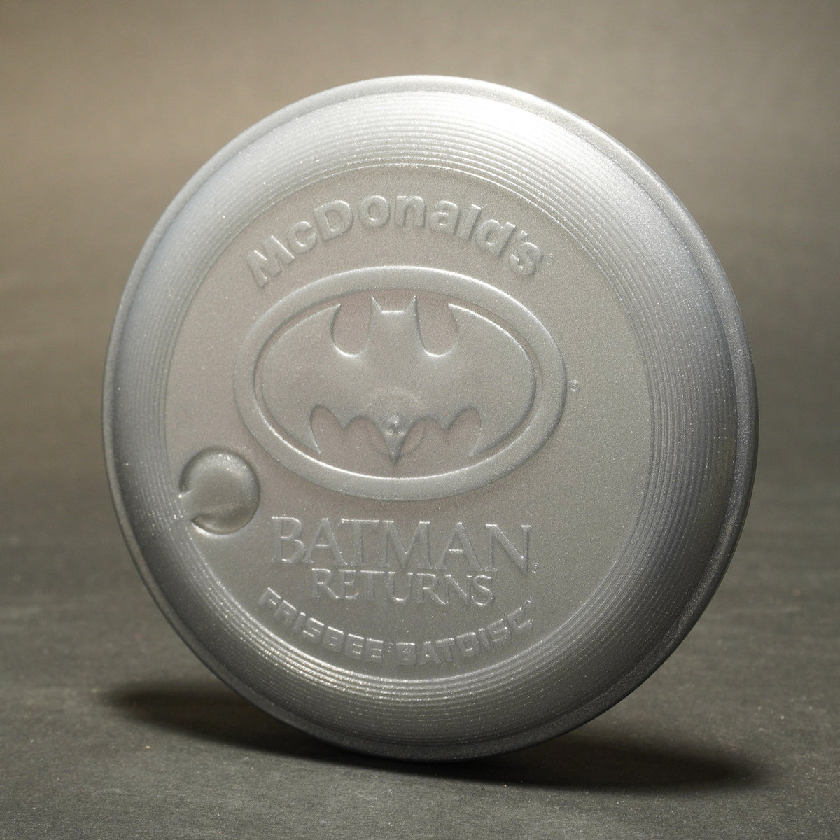 Wham-O McDonald's Batman Returns Frisbee Batdisc - Set of 3