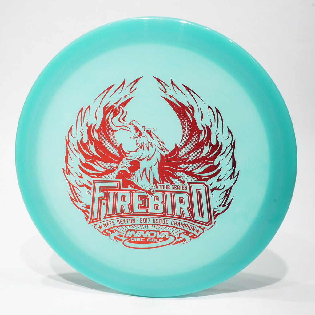 Innova Glow Firebird Nate Sexton 2018 Version