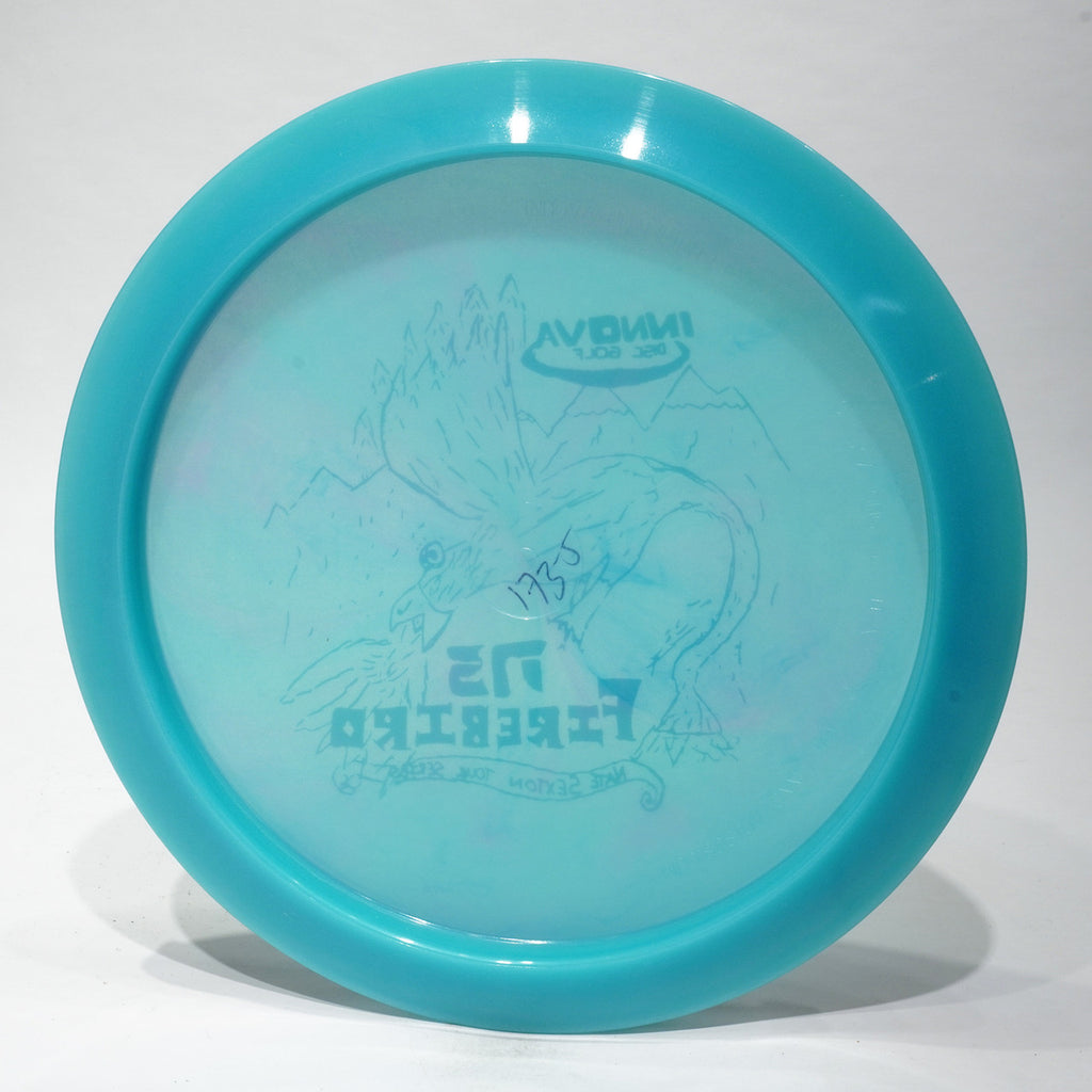 Innova Glow Firebird Nate Sexton 2023 April Fools