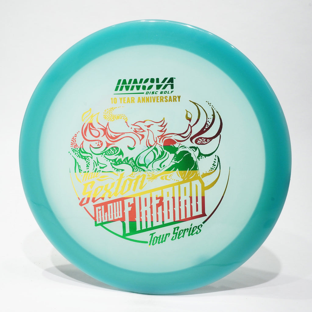 Innova Glow Firebird Nate Sexton 10 Year Anniversary