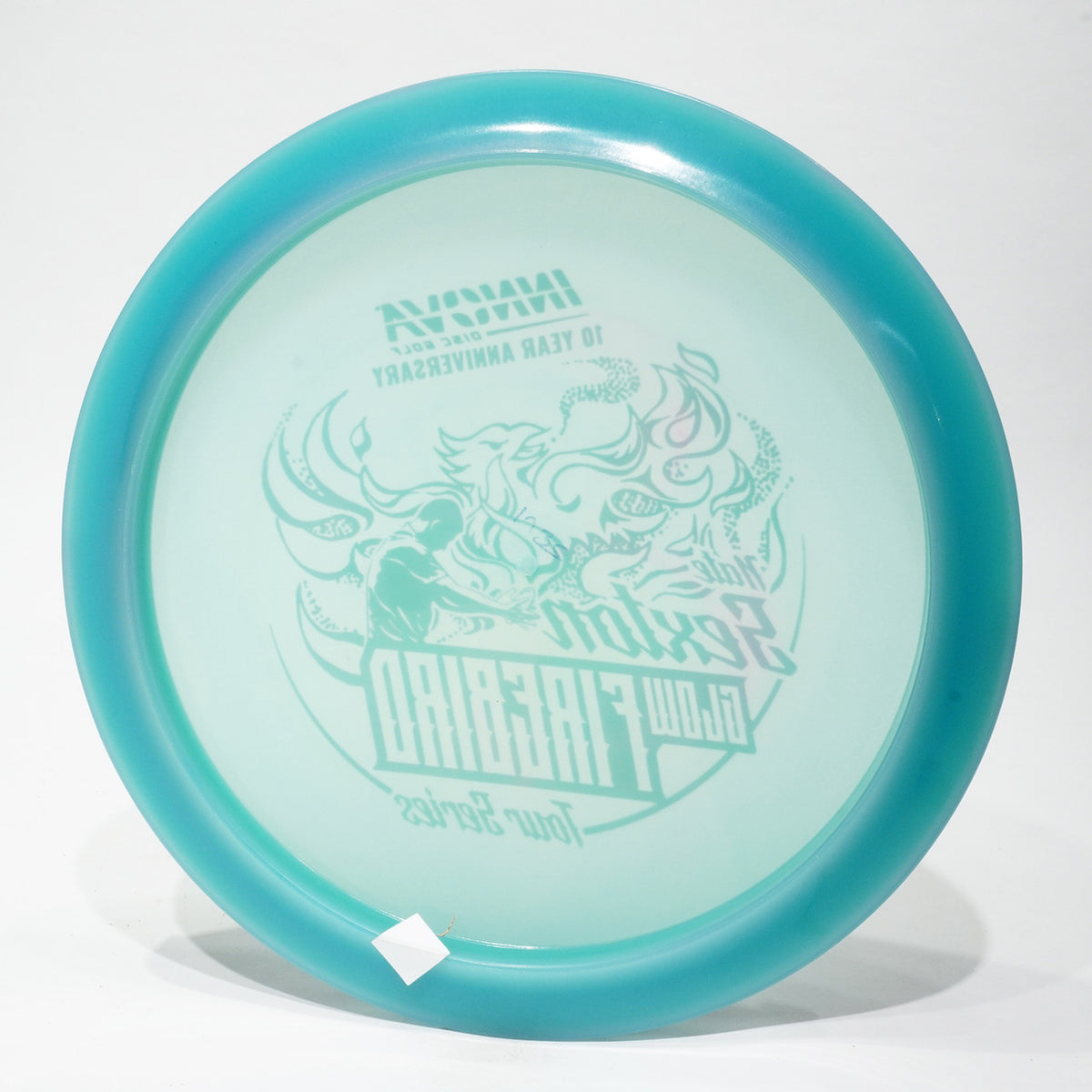 Innova Glow Firebird Nate Sexton 10 Year Anniversary