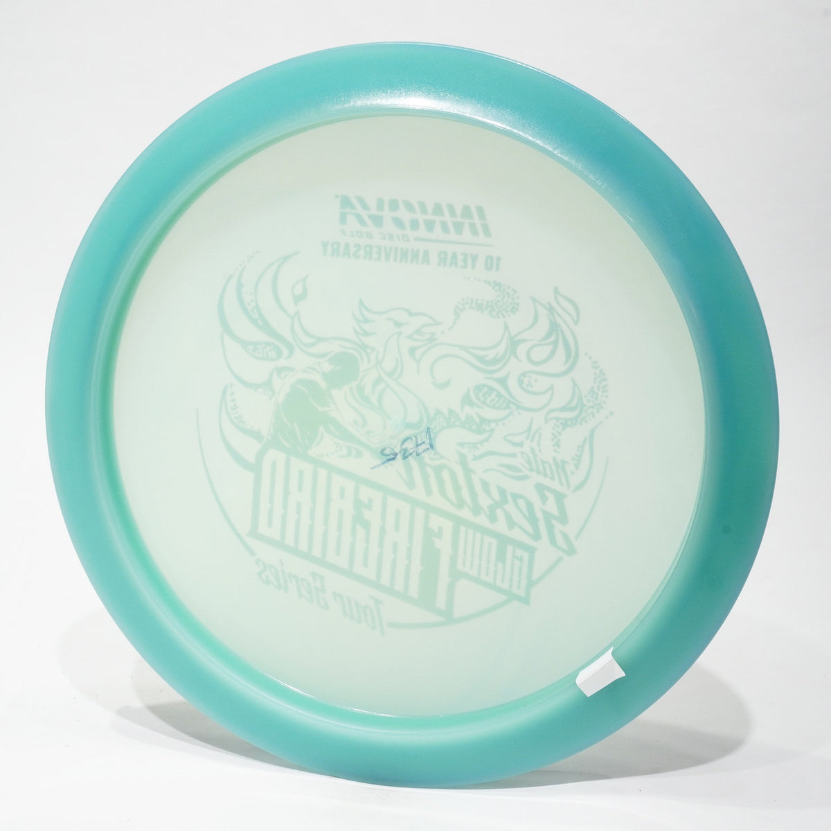 Innova Glow Firebird Nate Sexton 10 Year Anniversary 2