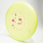 X-Disc 2025 Limited Edition A2 Flamingo Disc