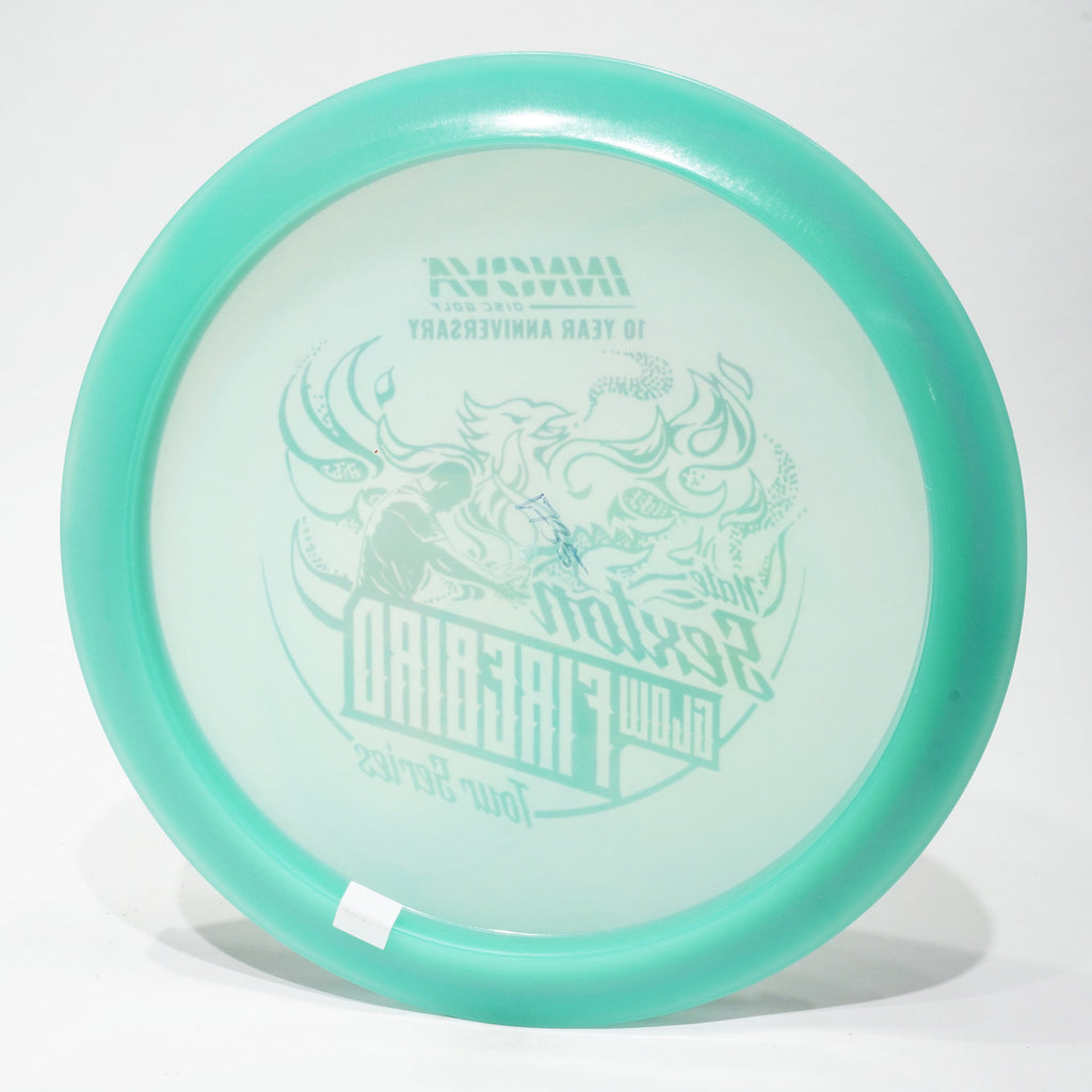 Innova Glow Firebird Nate Sexton 10 Year Anniversary 3