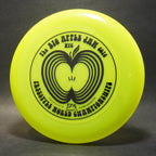Discraft Sky-Styler 2016  World FPA Championships Yellow