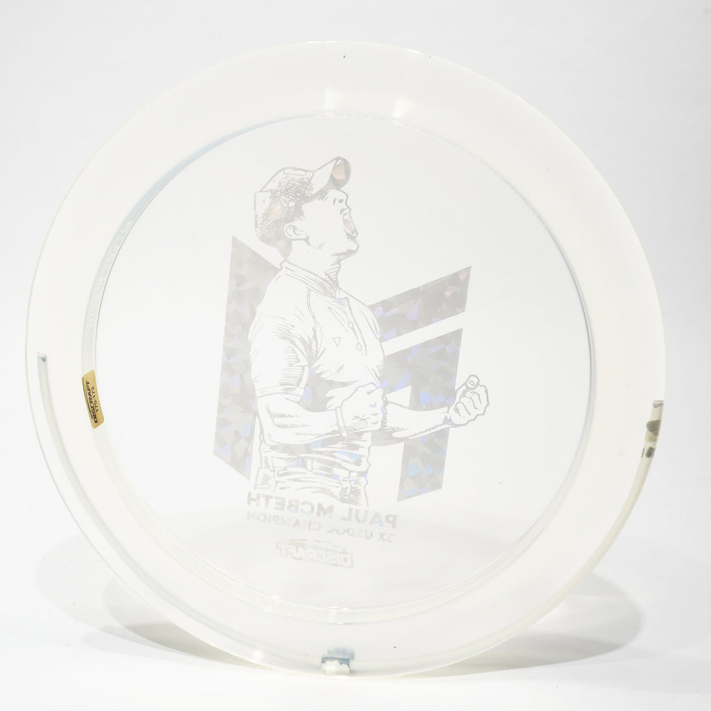 Discraft Cryztal Hades McBeth 3x USDGC Champ